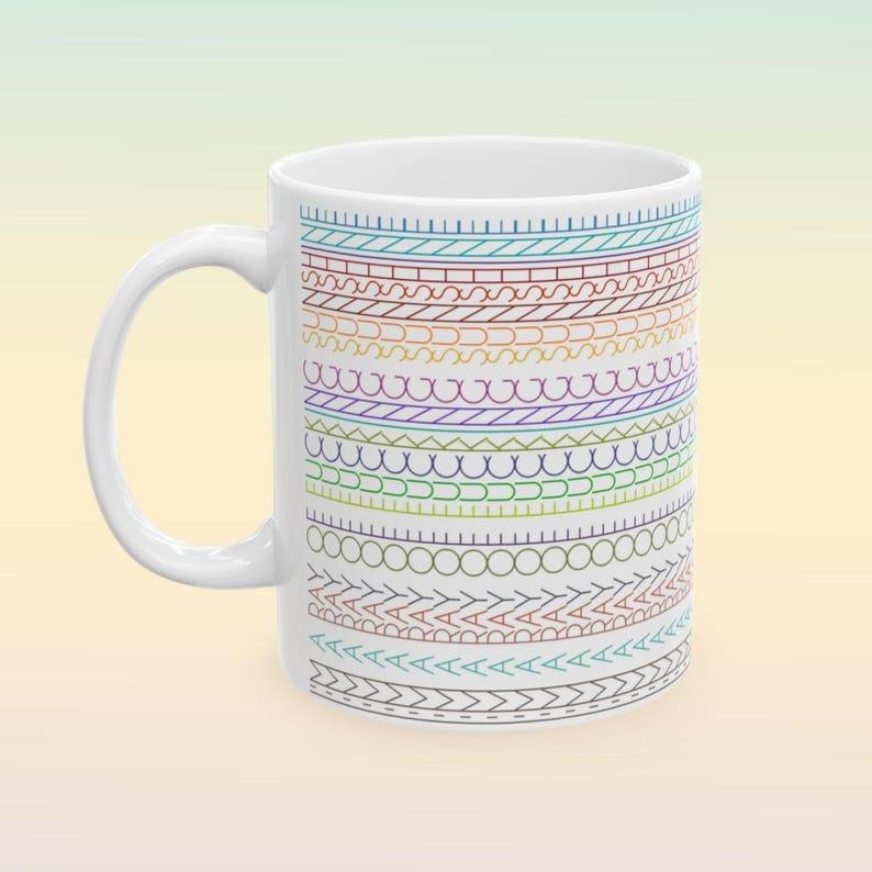 Hidden Swear Message Mug, I'm a Ray of Fucking Sunshine, Funny Gift for Coworker, Office Gift for Bestie, Funny Office Mug, Sarcastic Mug