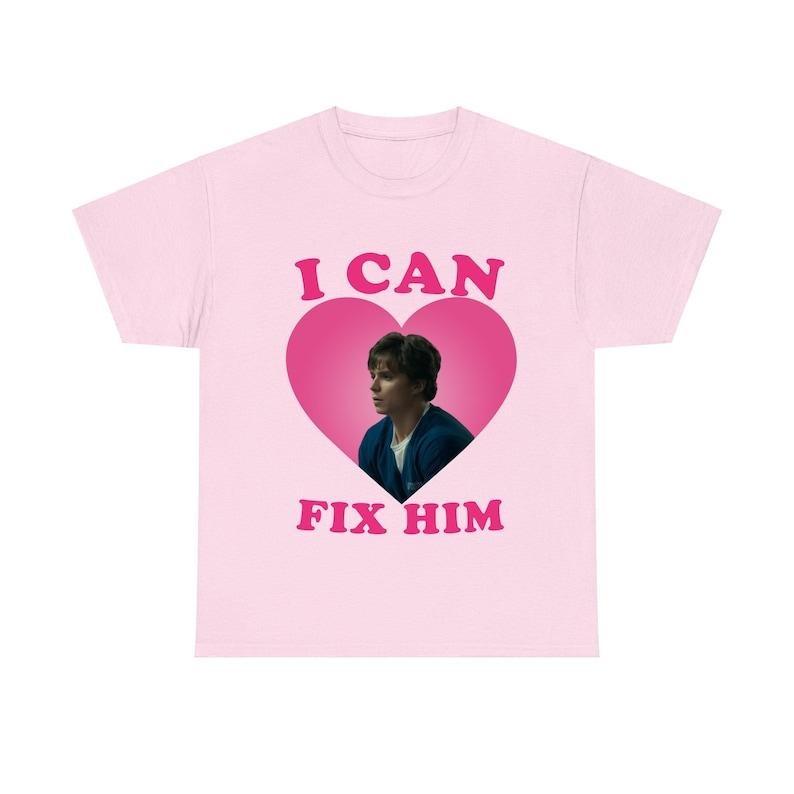 I can fix him nicholas chavez shirt