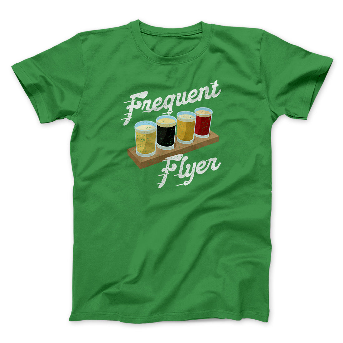 Frequent Flyer Men/Unisex T-Shirt
