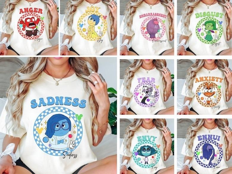 It's Okay To Feel All The Feels Shirt, Mental Health Matter Shirt, Para BCBA ABA, Speech Therapy Shirt