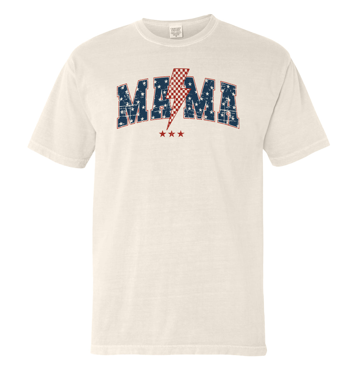 Lightning Mama (Front)