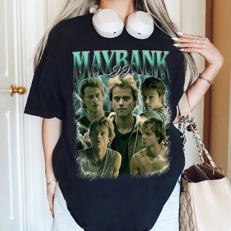 JJ Maybank Shirt, JJ Maybank Outer Banks Shirt, Outer Banks 2020 Pogue Life Paradise On Earth Shirt