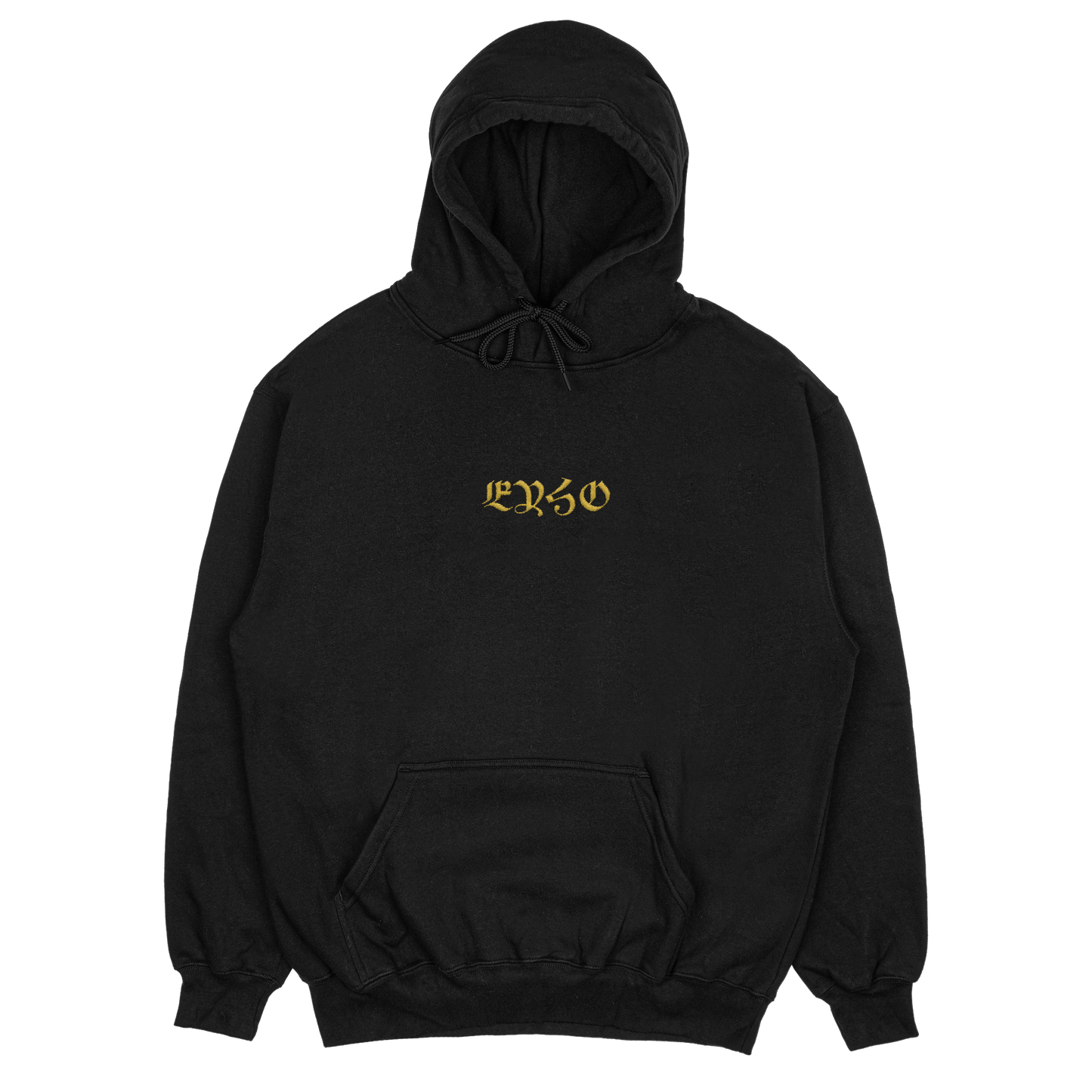 "Only Way Out" Hoodie