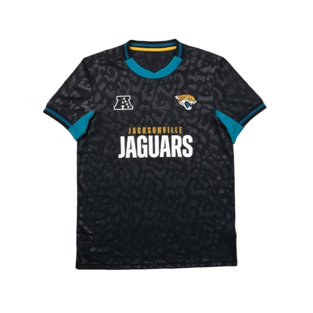 Jaguars Football Jersey 2025 - Grishko.com