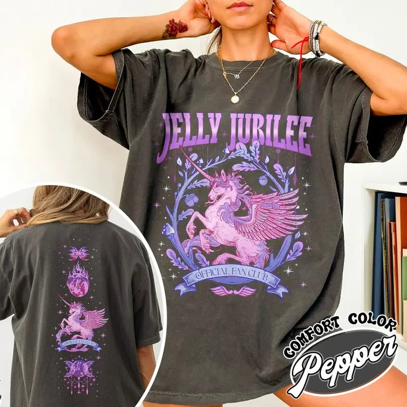 Jelly Jubilee Crescent City Comfort Colors Shirt, Crescent City Jelly Jubilee Shirt, Crescent City Comfort Colors, Crescent City Shirt