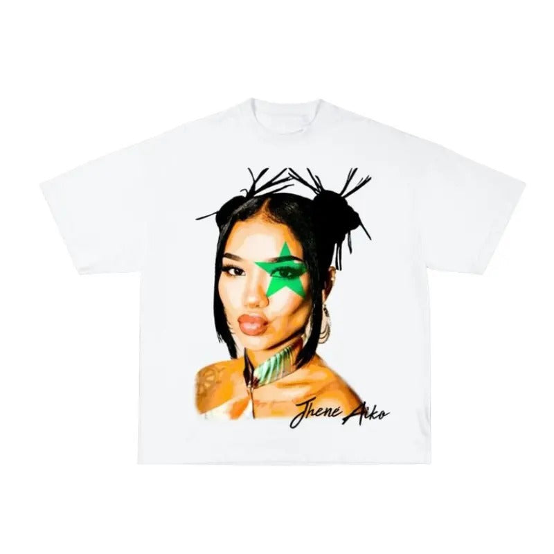 Jhene Aiko Street Style Shirt