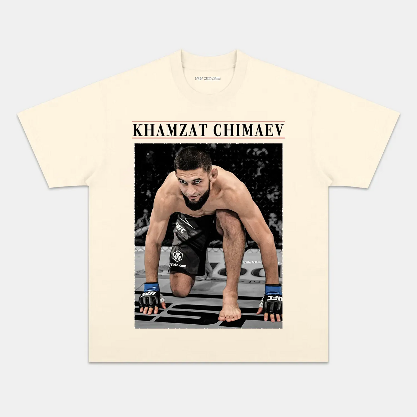 KHAMZAT CHIMAEV 2025 TEE