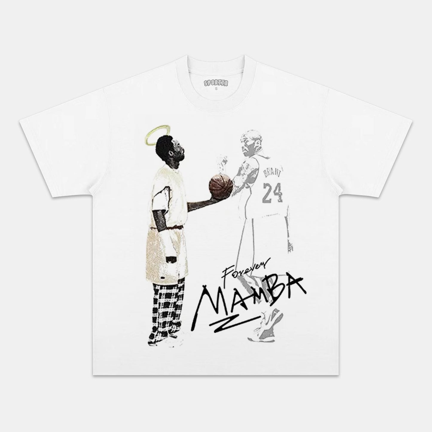 KOBE TEE Style002