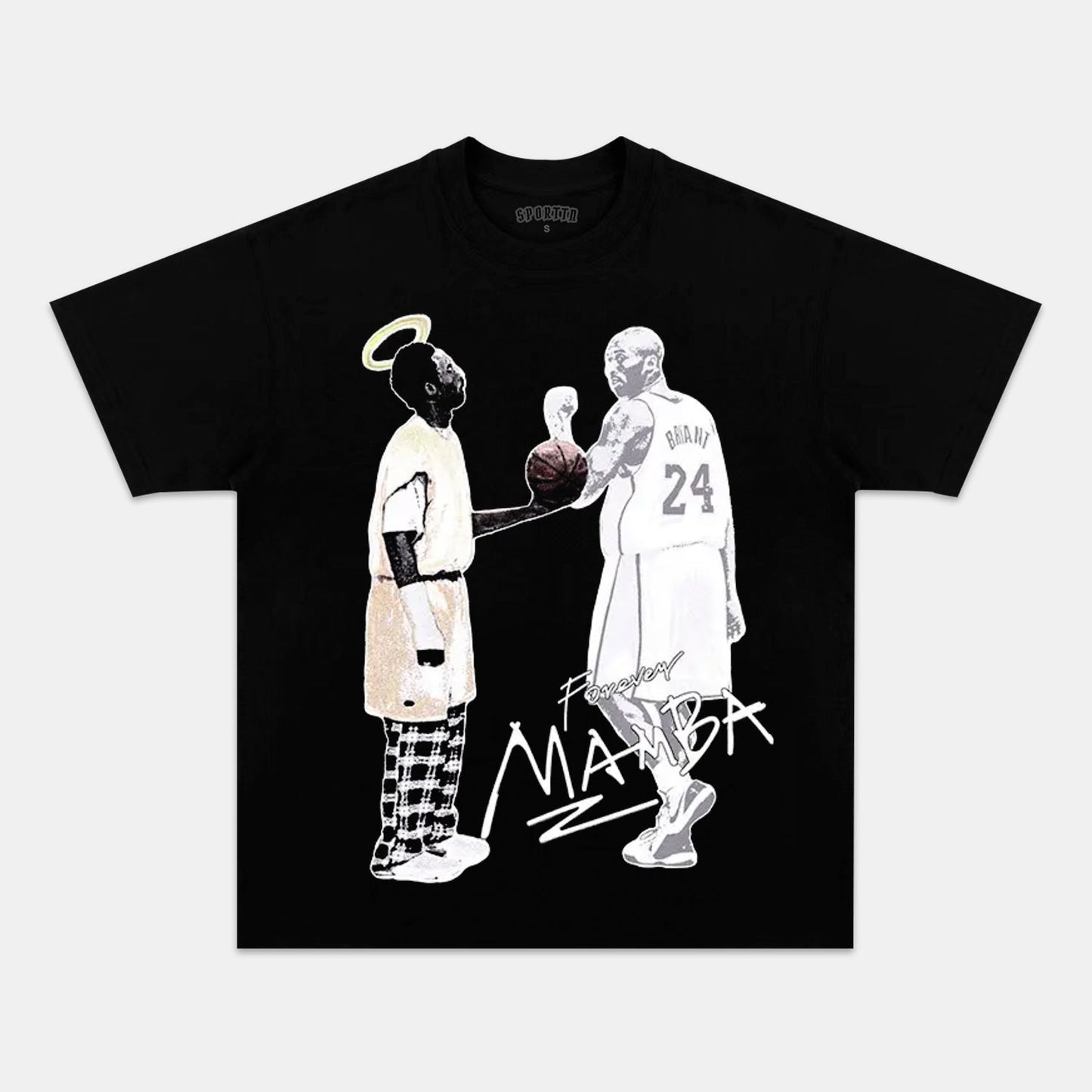KOBE TEE Style002
