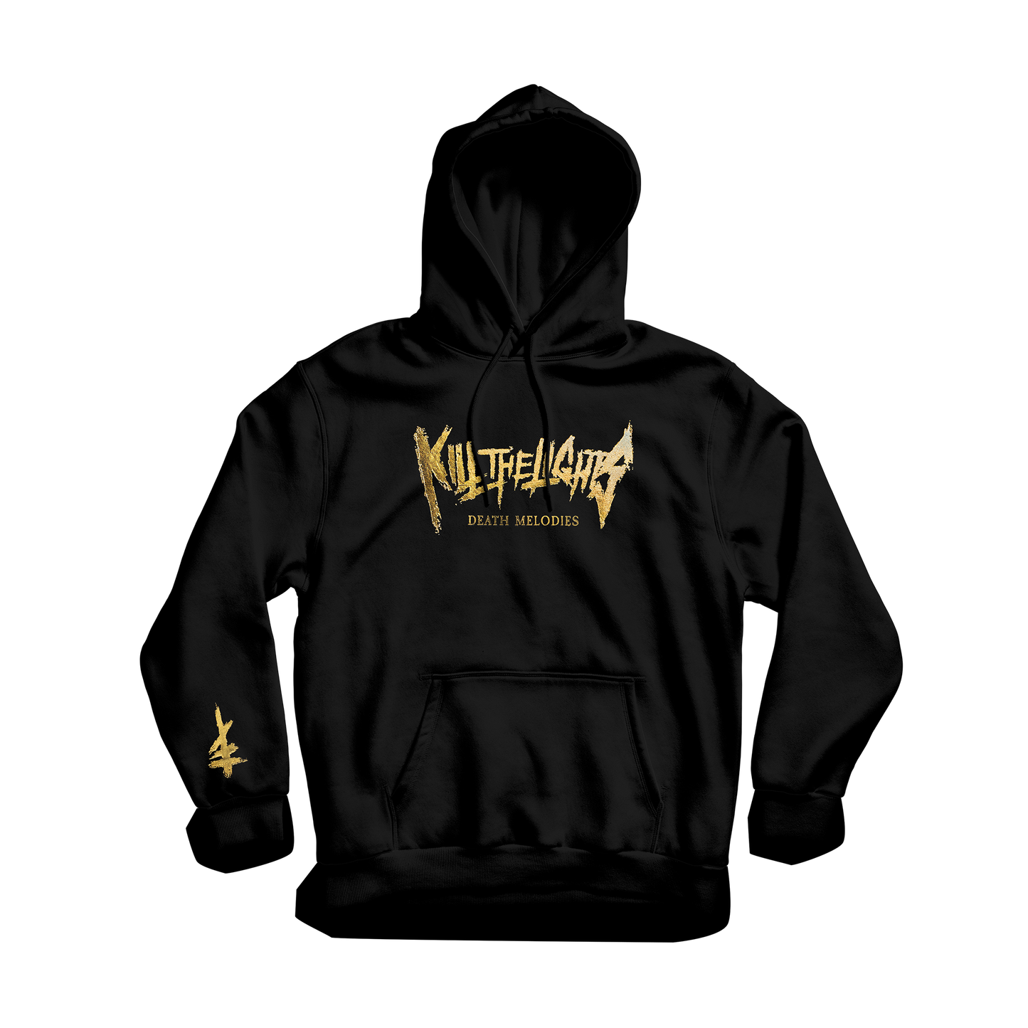 "Death Melodies" Hoodie
