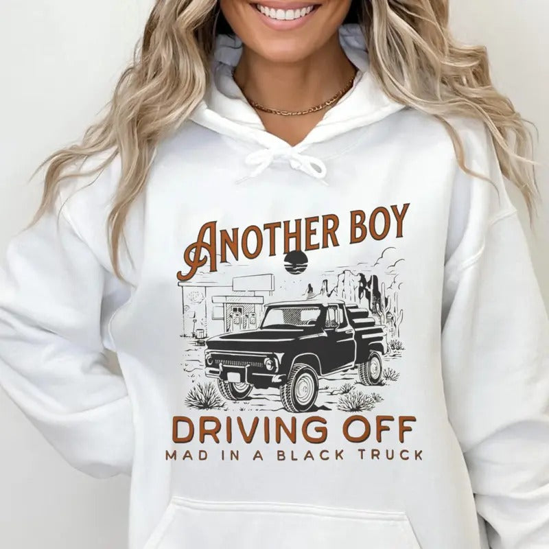 Kelseaa Lyrics Inspired Tshirt, Western Concert Outfit, Yeah Ssure Ok, Unisex Sweater Pullover Tee