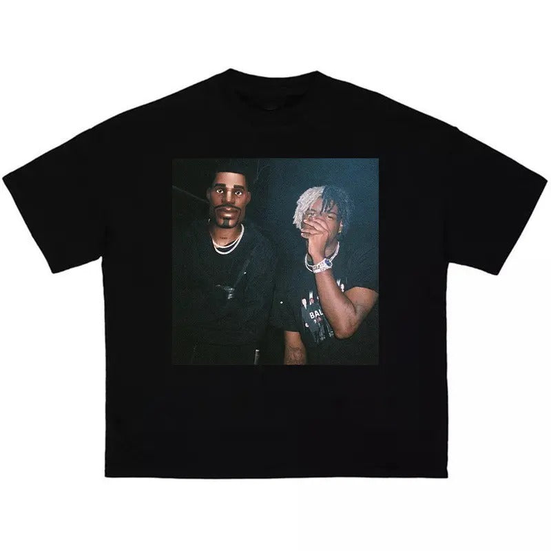 Ken Cars0n x Fortniite Shirt Graphic Tee Gift For Men Women Cotton Menswear Trend Shirt Gift For Fans