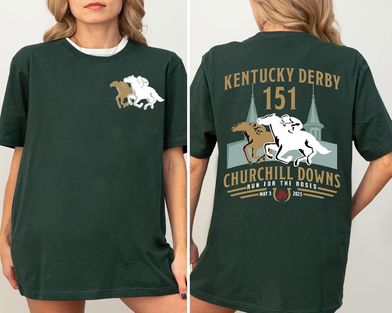 Kentucky Derby Race 2025 Shirt Horse Racing Lover Shirt Kentucky Derby Party Shirt Kentucky Race Weekend T-shirt Kentucky Race Women Tee T-shirt, sweater and Hoodie