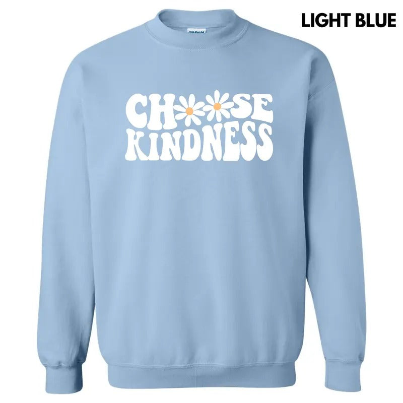 Kindness Chooser Sweatshirt 'NLB'