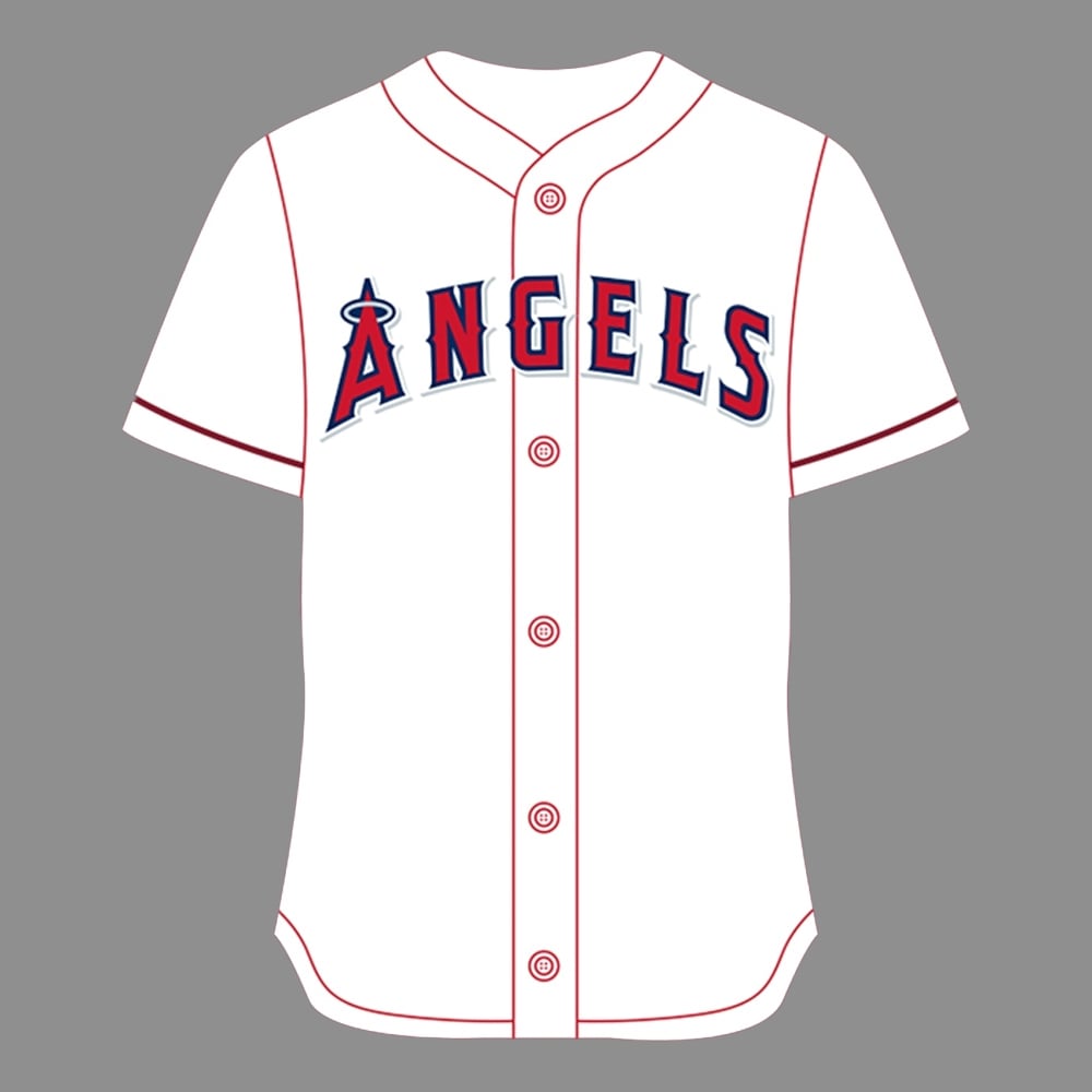 LA Angels Youth Jersey Giveaway 2025 - Grishko.com