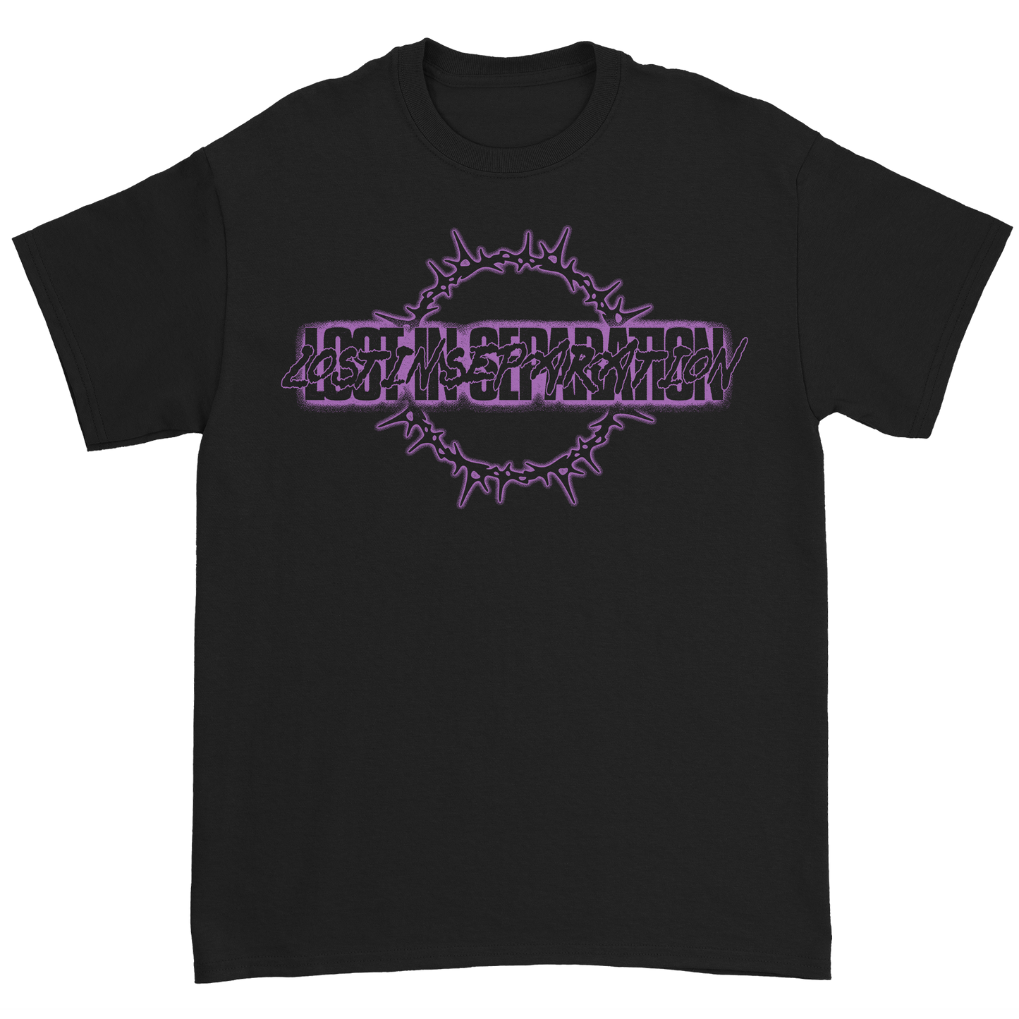 Lost In Separation - Anime T-Shirt