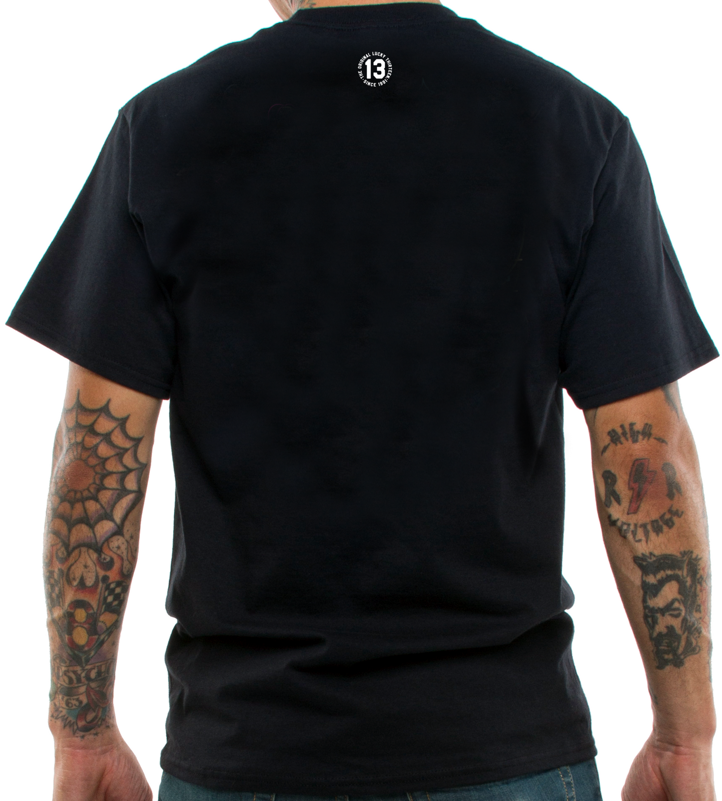 The BORN TO LOSE Classic Fit Tee