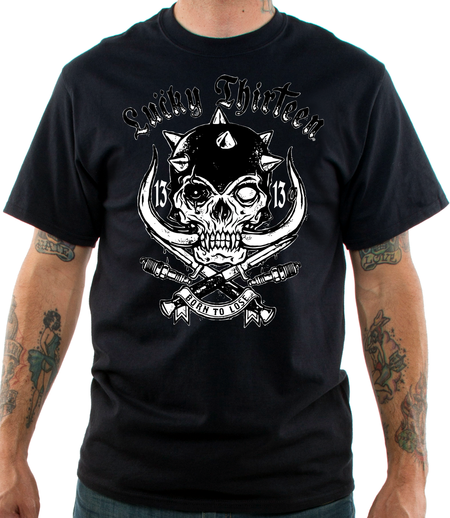OVERKILL Classic Fit Tee