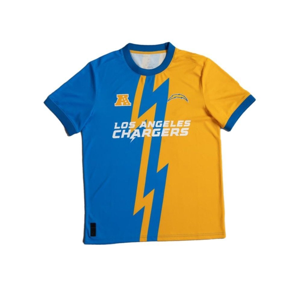 LA Chargers Football Jersey 2025 - Grishko.com