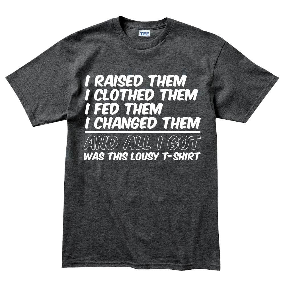 Lousy Shirt Dad Men's T-shirt