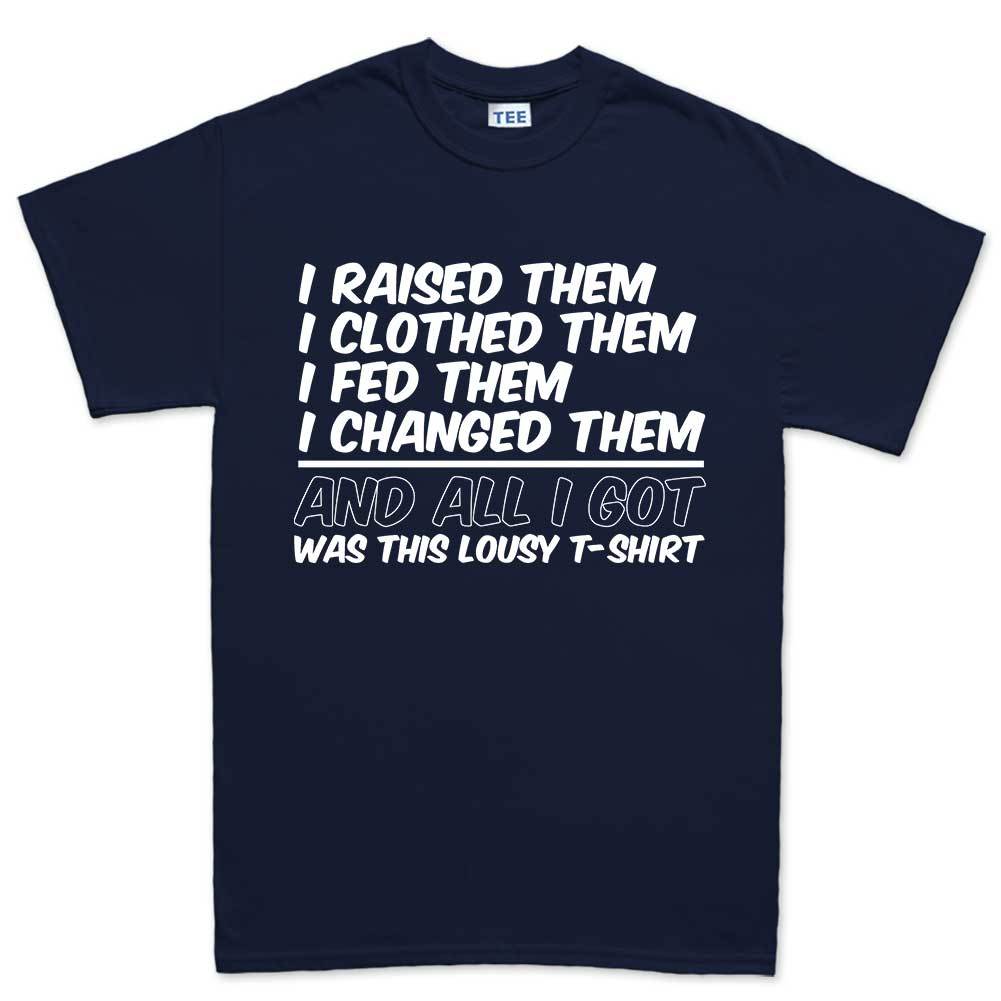 Lousy Shirt Dad Men's T-shirt