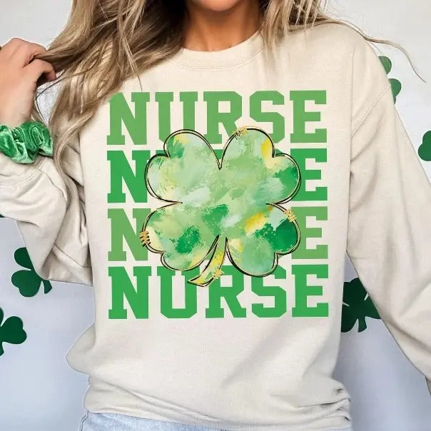 Lucky Nurse DTF Transfers - THIS IS NOT A SHIRT