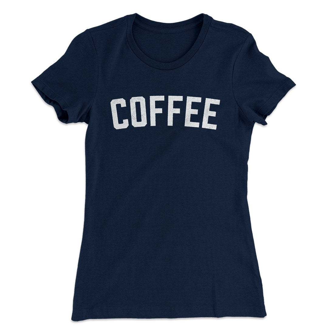 Coffee Women's T-Shirt