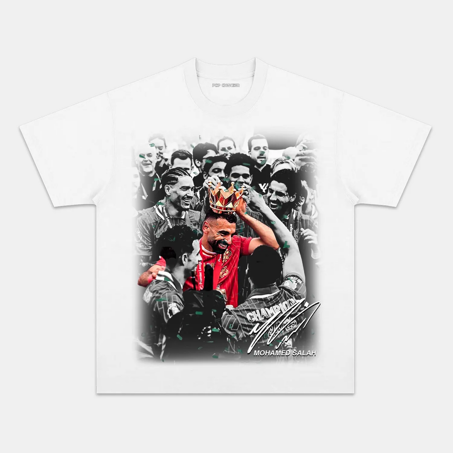 MOHAMED SALAH 2025 TEE