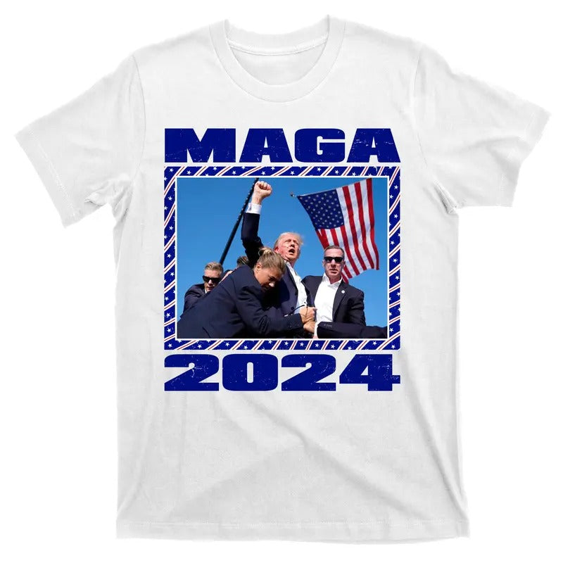 Maga Trump 2024 T-Shirt