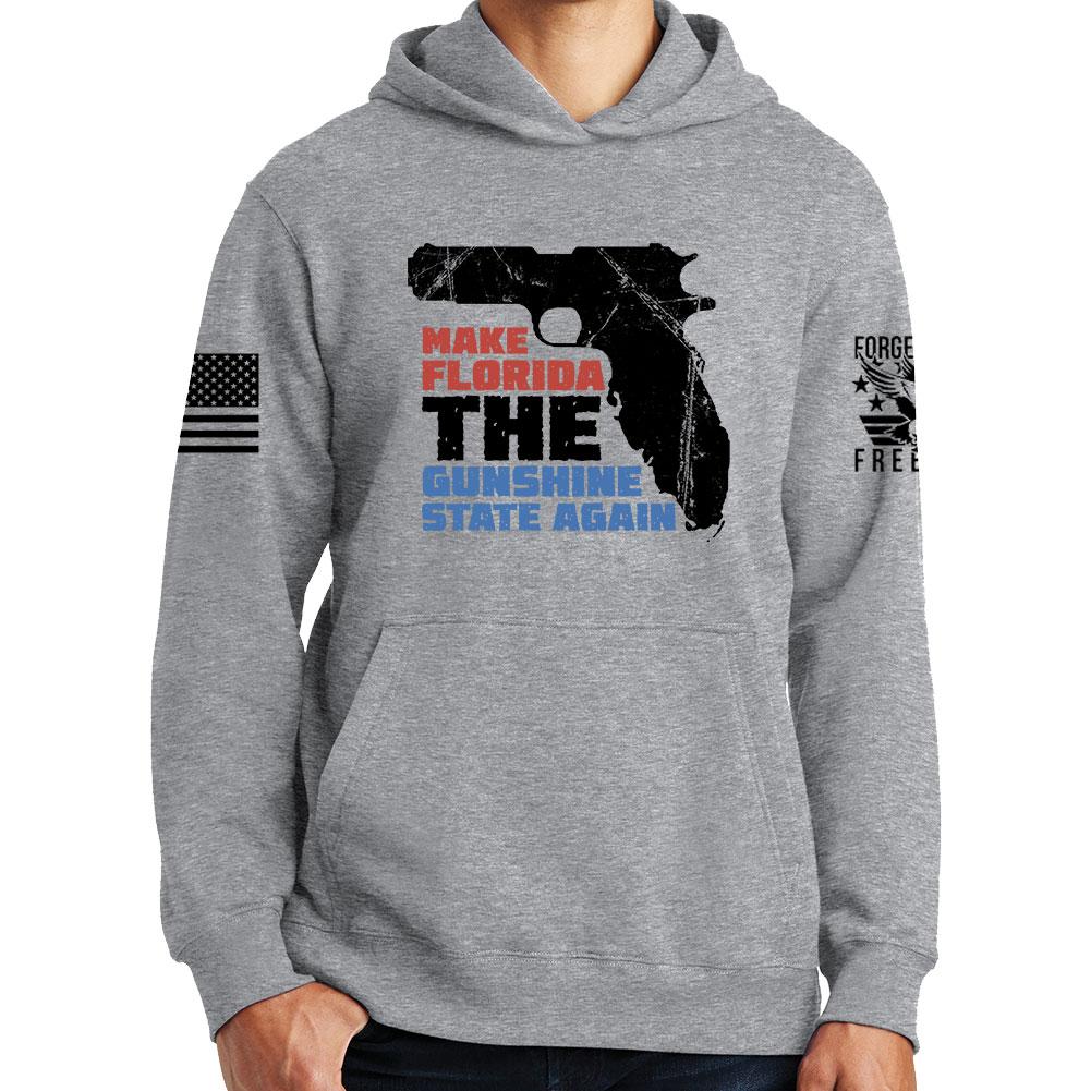 Make Florida The Gunshine State Hoodie