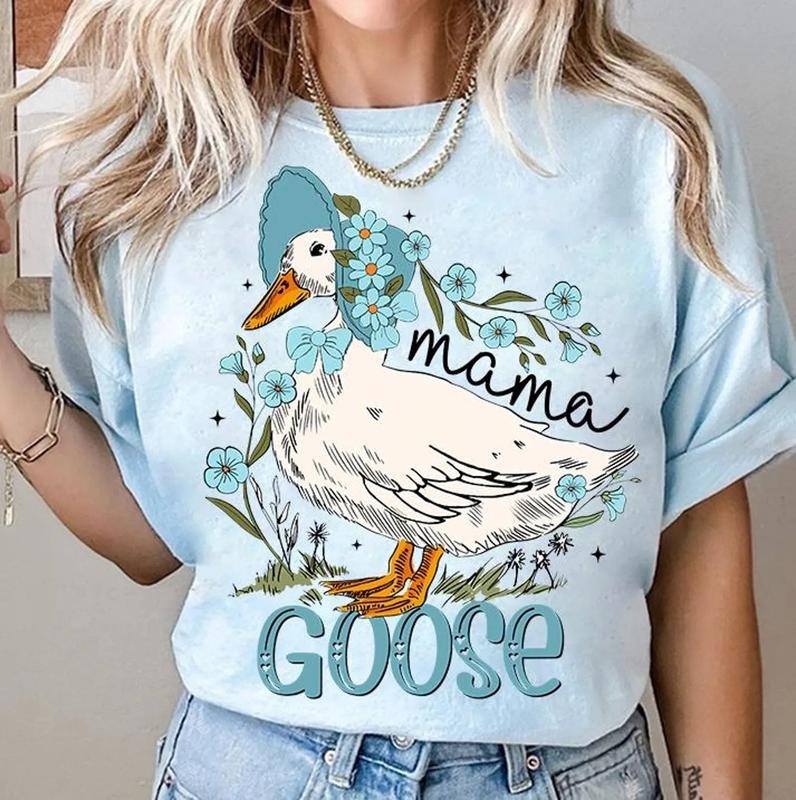 Mama Goose DTF Transfers - THIS IS NOT A SHIRT