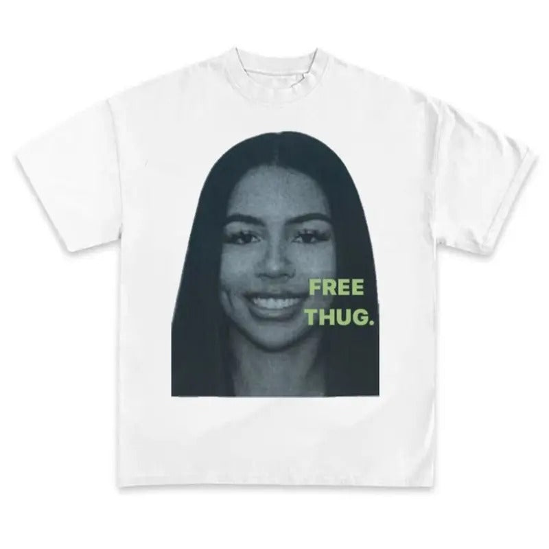 Mariah the Scientist Free Thug T-Shirt