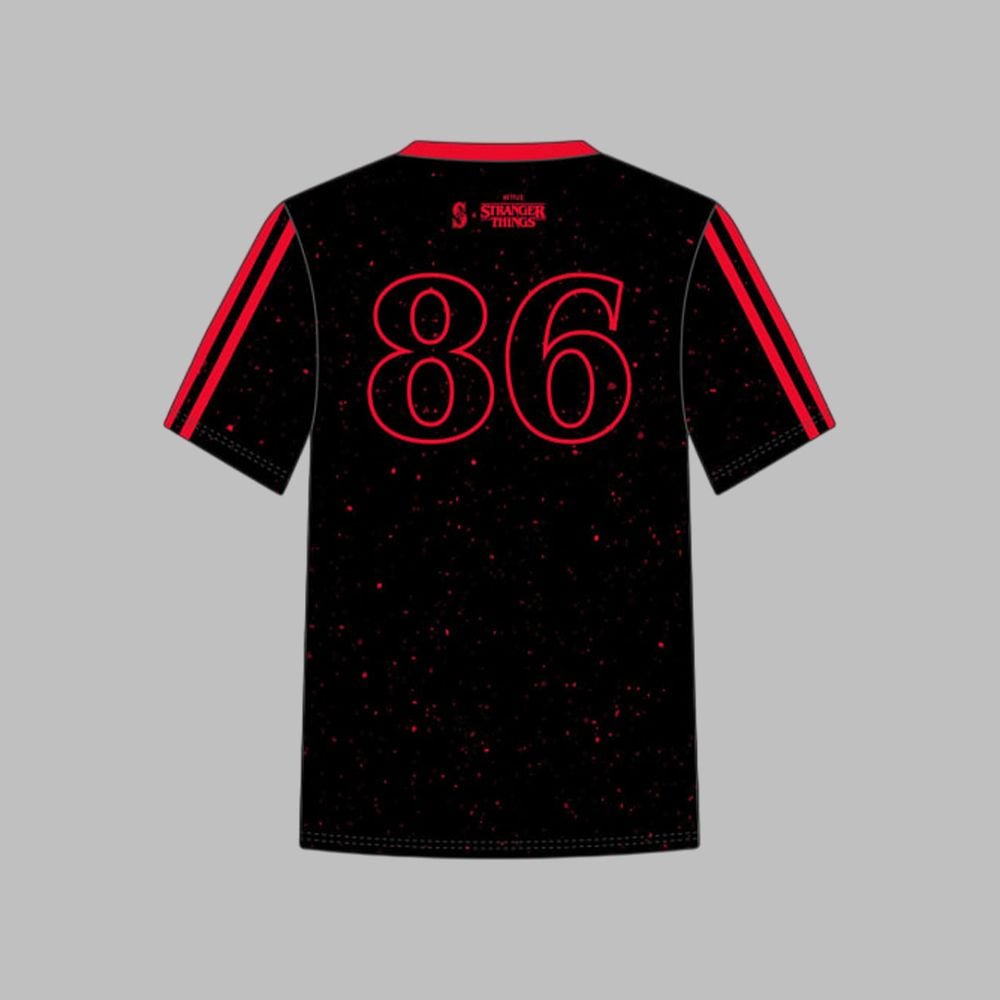 Mariners Stranger Things Night Jersey Giveaway 2025 - Grishko.com