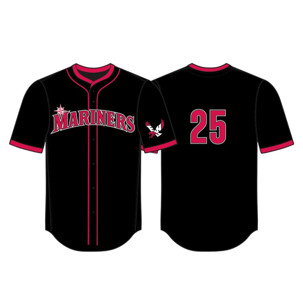 Mariners Taiwanese 25 Jersey Giveaway 2025 - Grishko.com