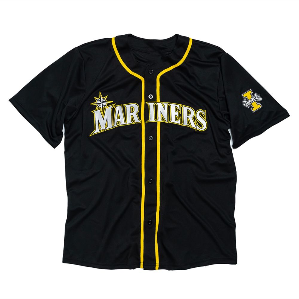 Mariners University of Idaho Day Jersey 2025 Giveaway - Grishko.com