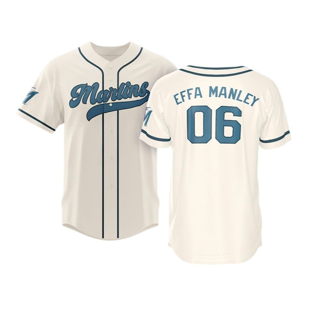 Marlins Women Empowerment Night Jersey 2025 Giveaway - Grishko.com