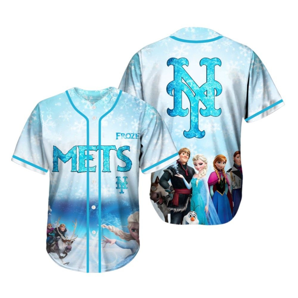 Mets Froxen Jersey 2025 - Grishko.com