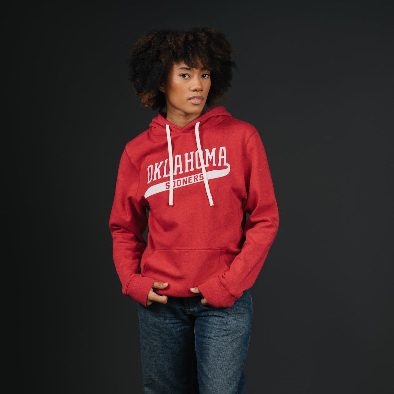 Oklahoma Sooners Classic Hoodie