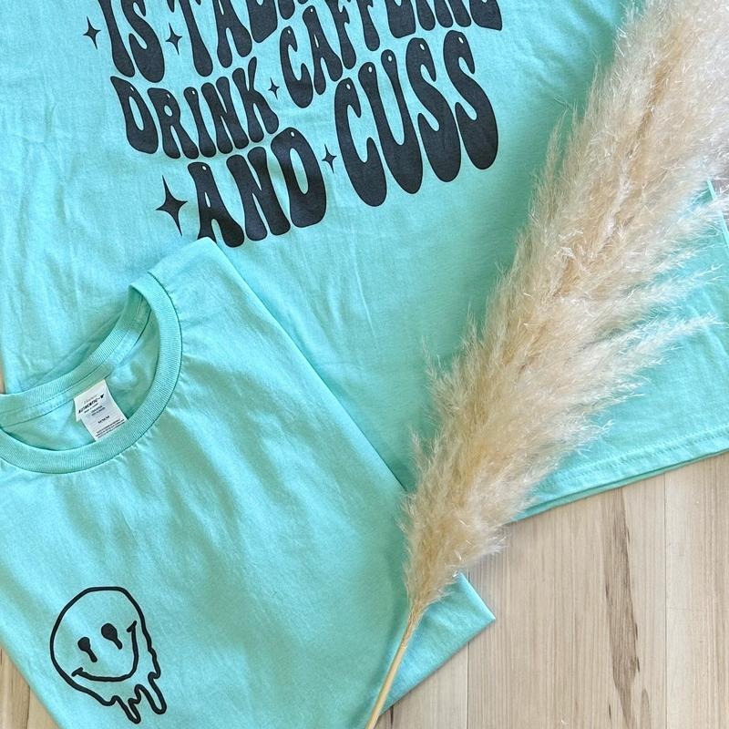 Mouth Do Graphic Tee