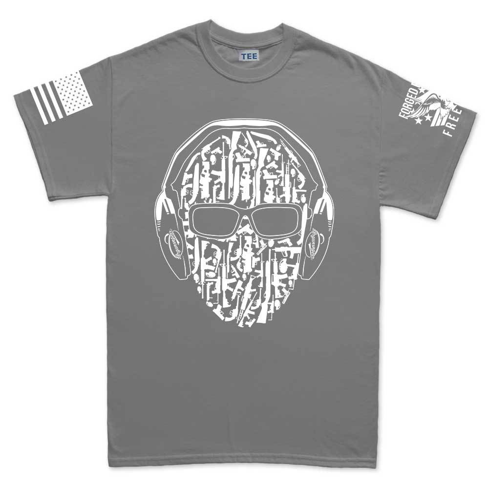 Of Man and Gun T-shirt Style001