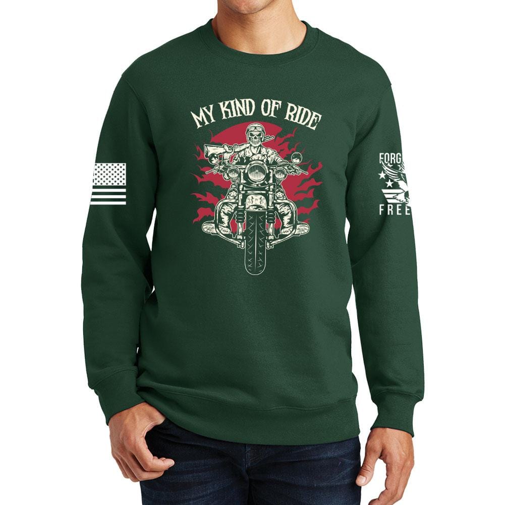My Kind of Ride Sweatshirt