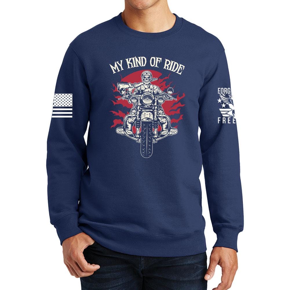 My Kind of Ride Sweatshirt