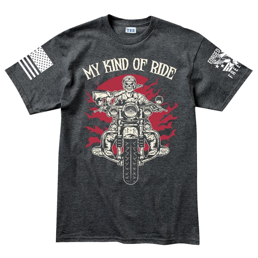 My Kind of Ride Men's T-shirt