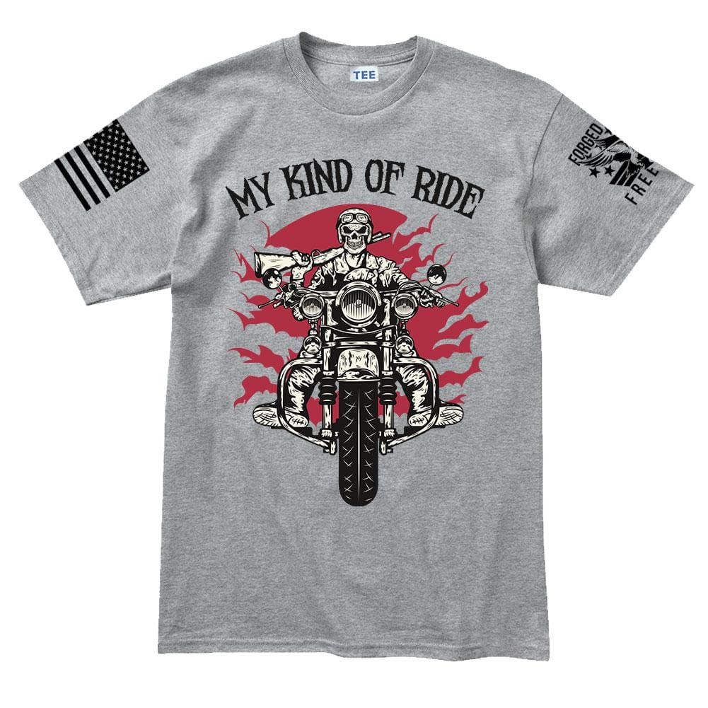 My Kind of Ride Men's T-shirt