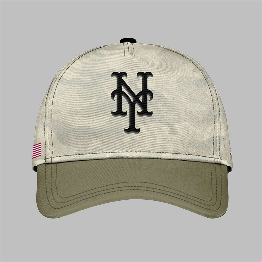 NY Mets 2025 Armed Forces Day Night Jersey - Grishko.com