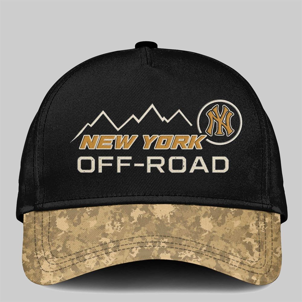 NY Yankees Jeep Life Jersey 2025 - Grishko.com