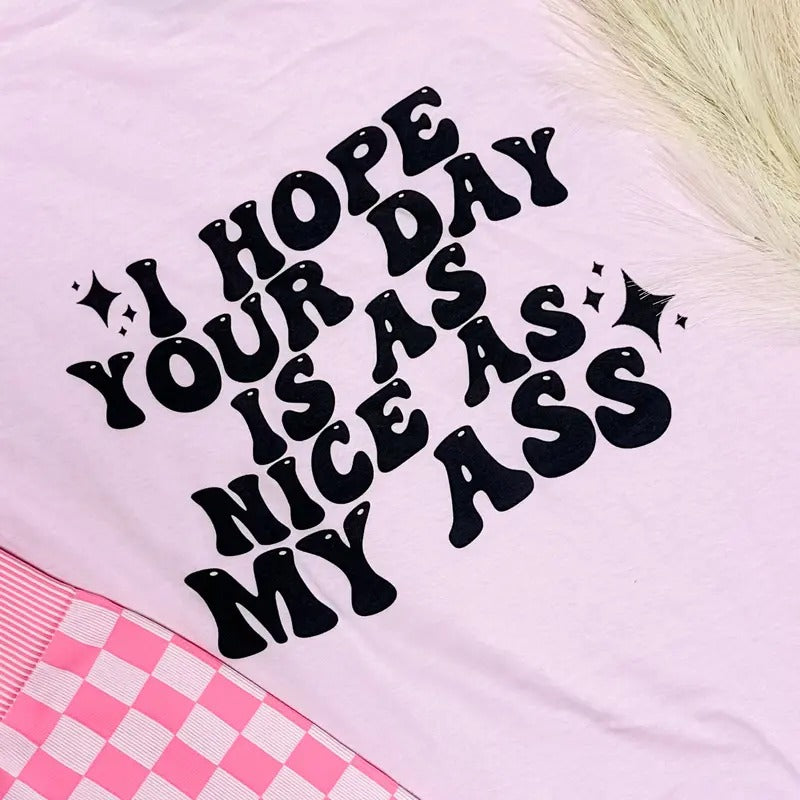 Nice Day Graphic Tee