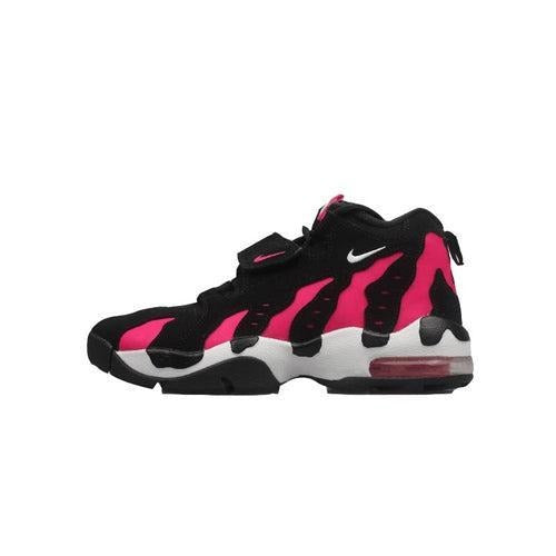 Nike Air DT Max 96 Black Pink Foil GS (616502-003) Grade School Size 6Y