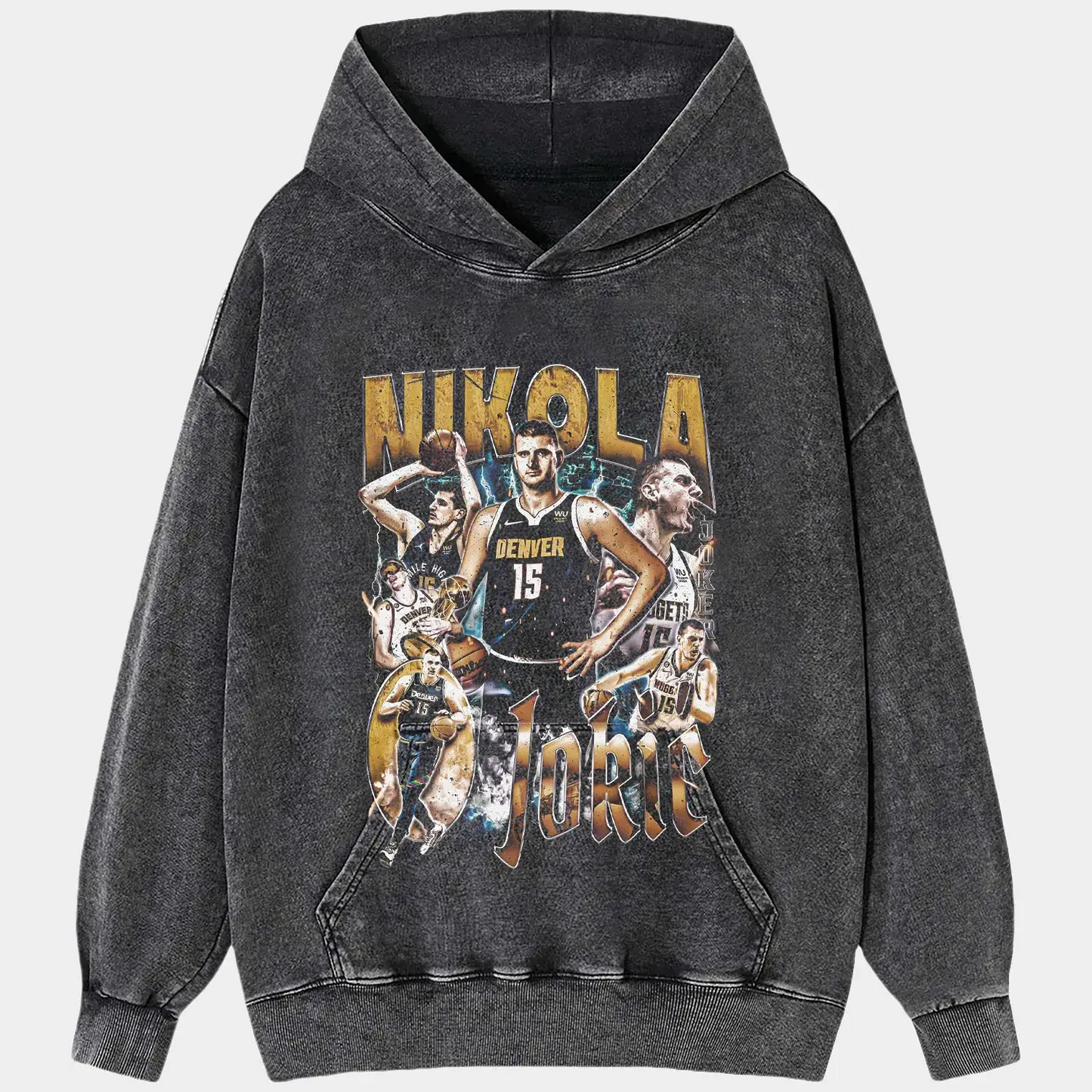 Nikola JokicÌ 'The Joker' Tee
