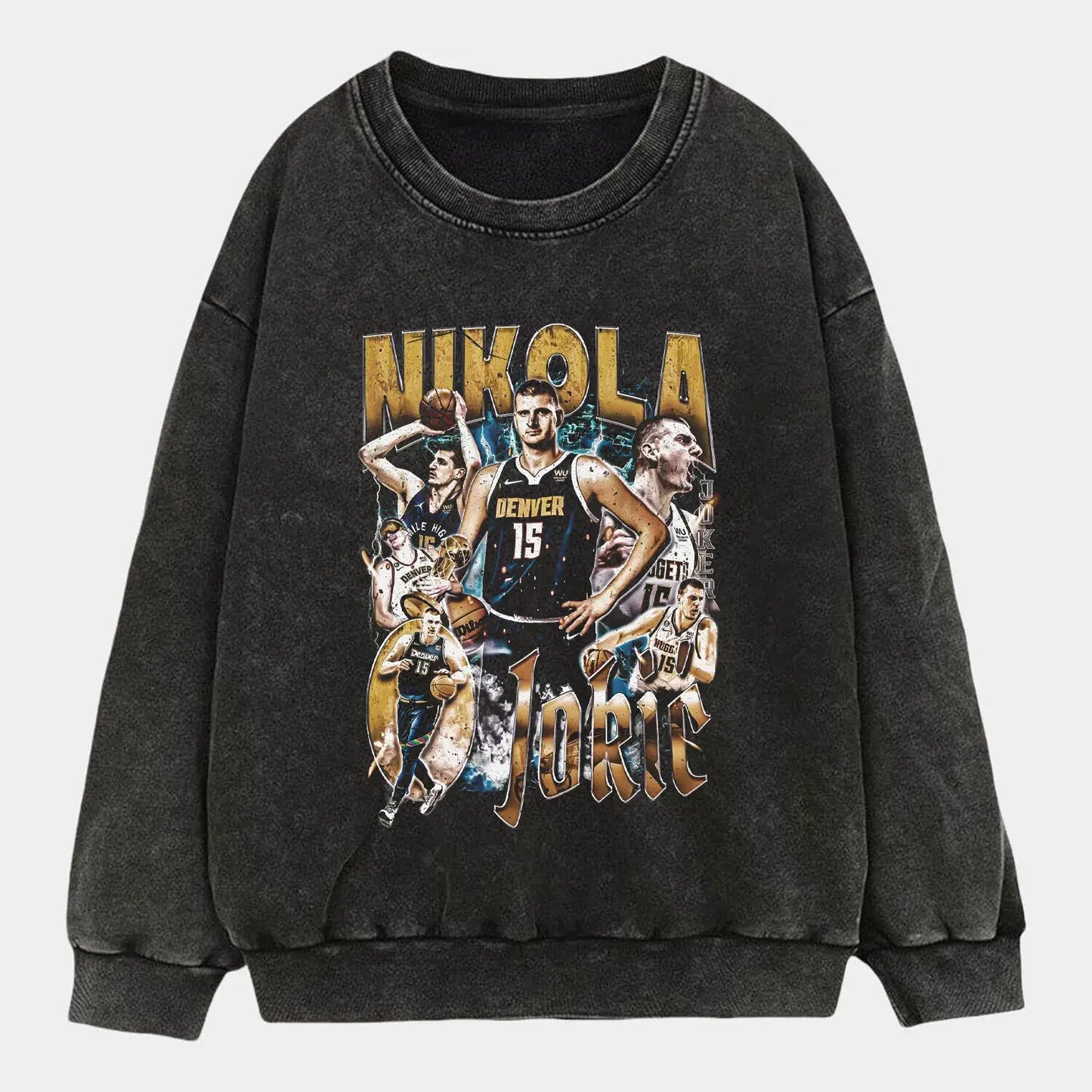 Nikola JokicÌ 'The Joker' Tee